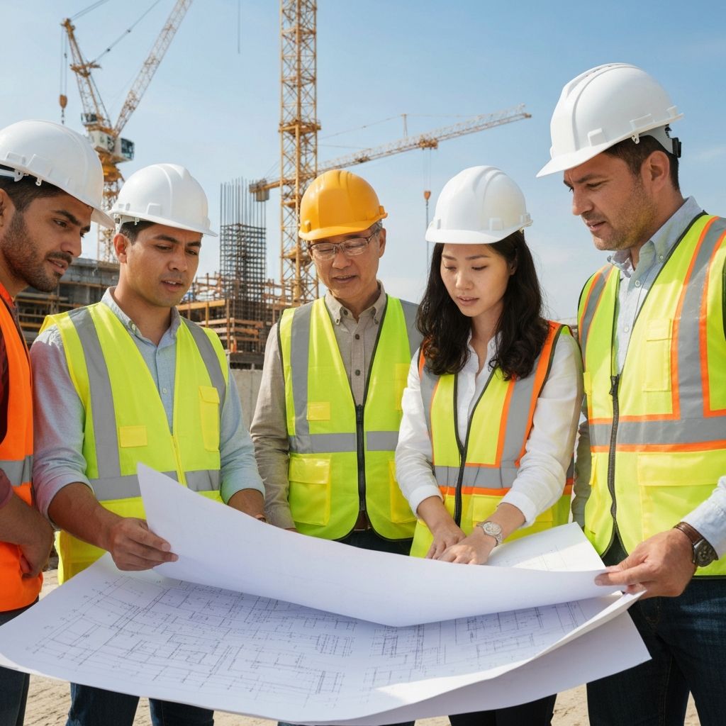 STAR Electric Fence installation team